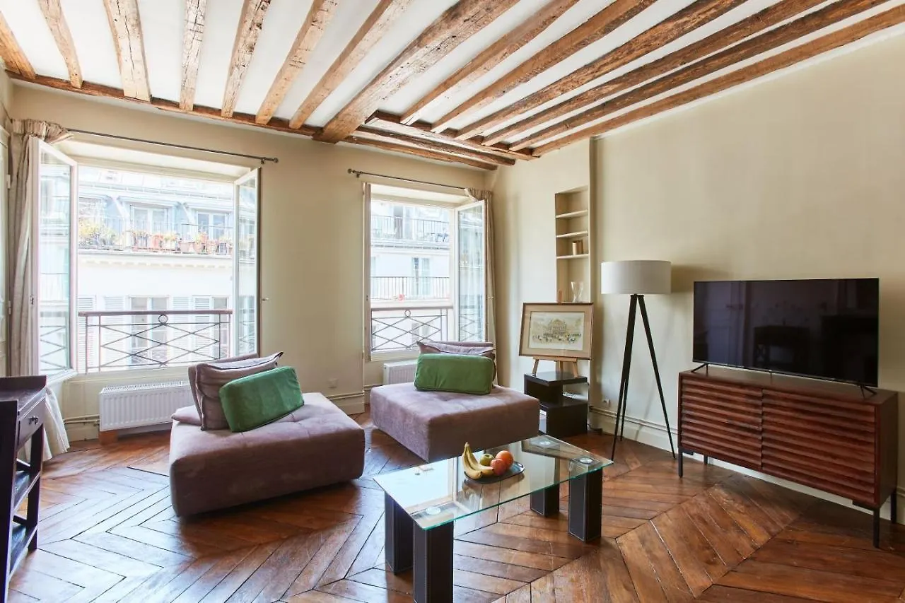 Apartment Place Vendome & Madeleine - Cityapartmentstay Paris