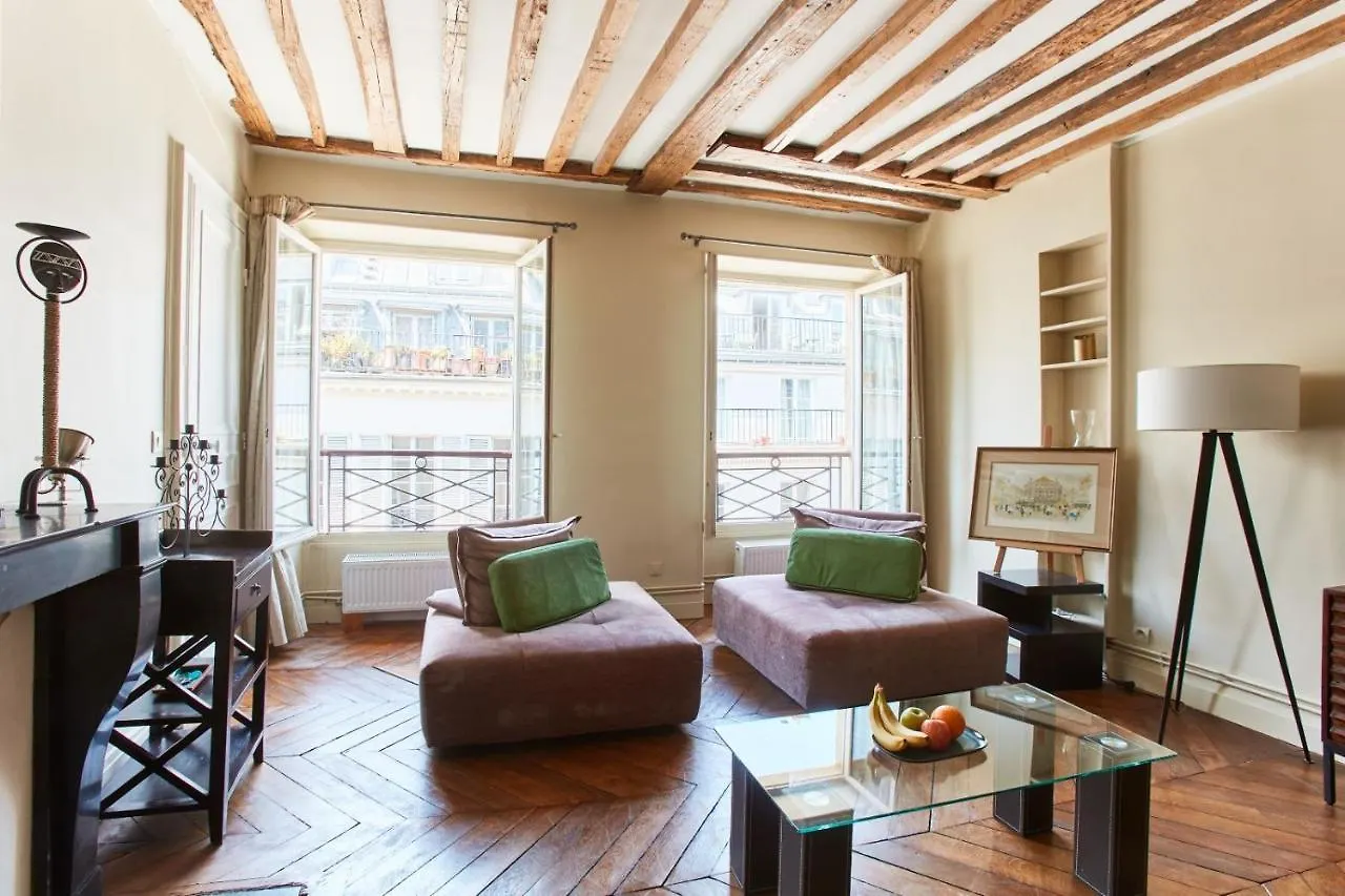 Place Vendome & Madeleine - Cityapartmentstay Paris