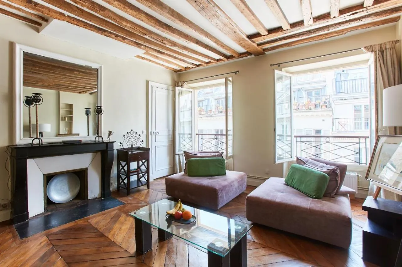 Apartment Place Vendome & Madeleine - Cityapartmentstay Paris