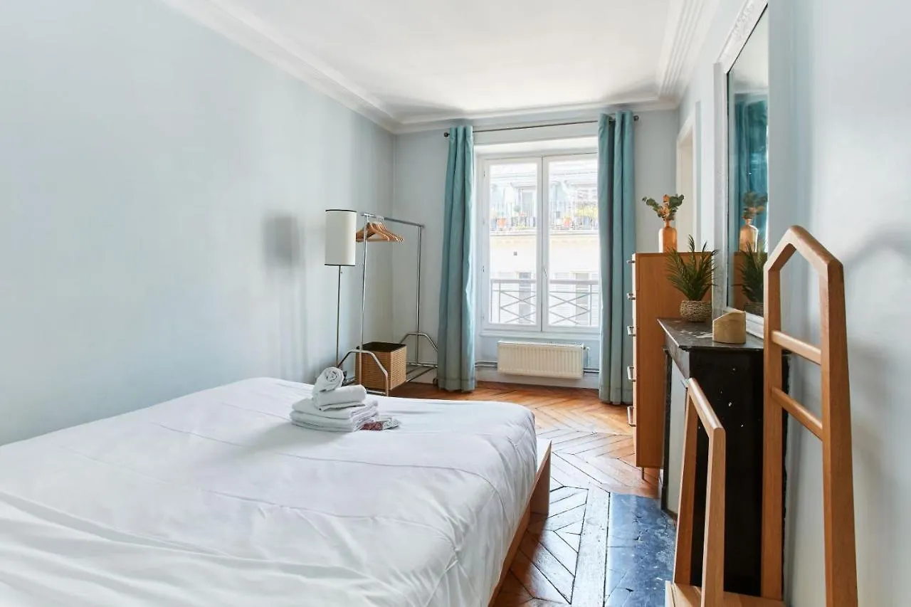 Place Vendome & Madeleine - Cityapartmentstay Paris 0*,  France