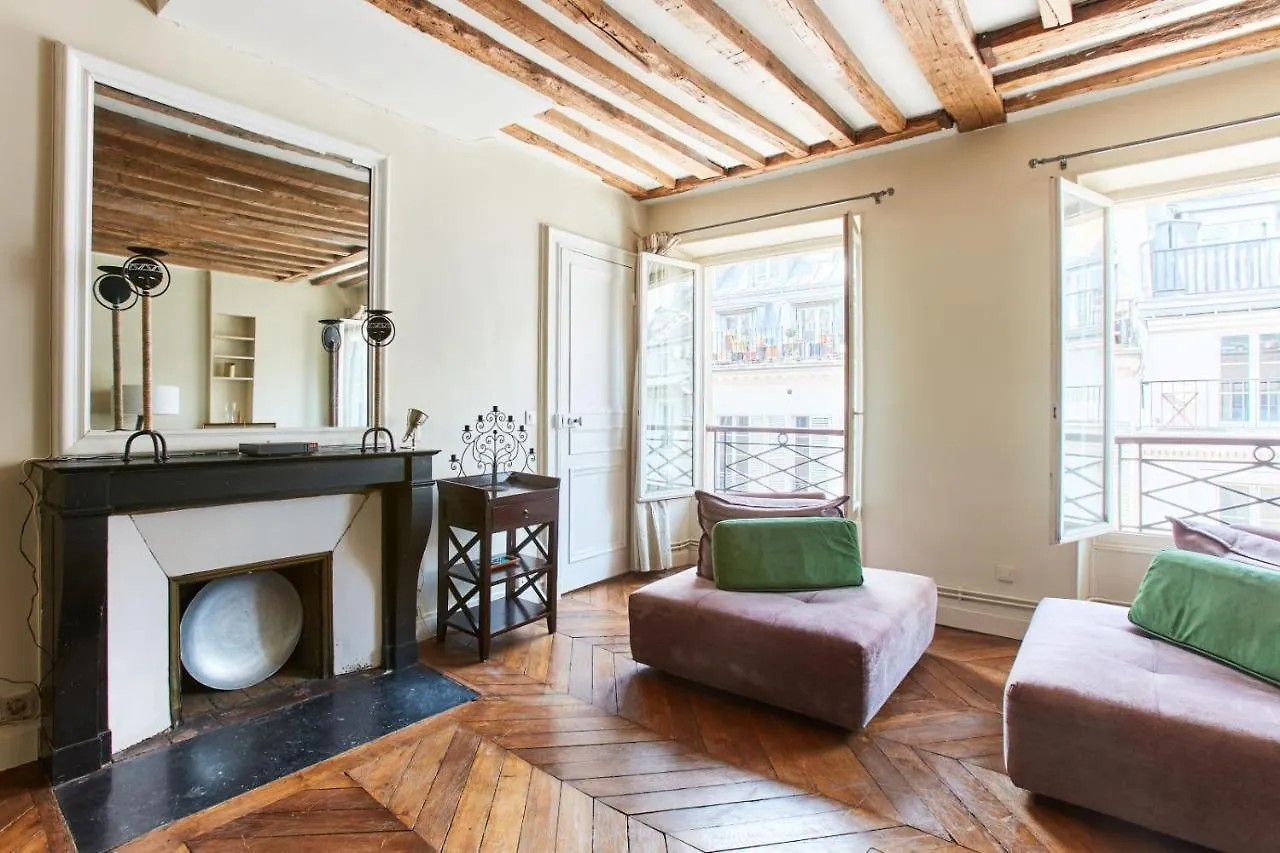 Lejlighed Place Vendome & Madeleine - Cityapartmentstay Paris
