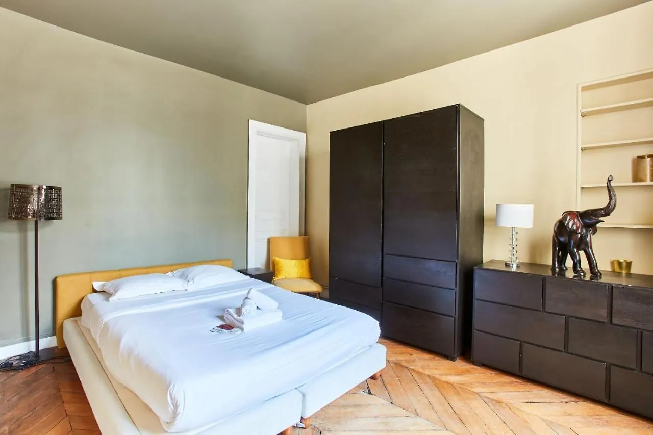 Lejlighed Place Vendome & Madeleine - Cityapartmentstay Paris