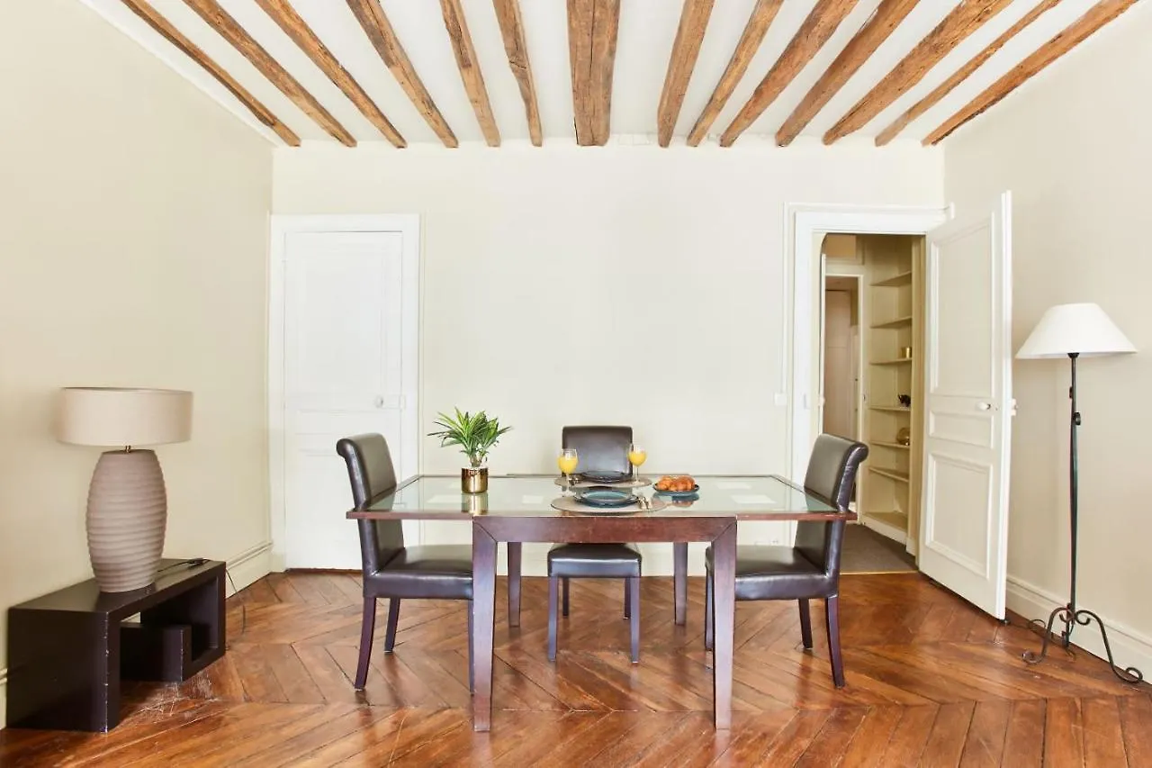 Lejlighed Place Vendome & Madeleine - Cityapartmentstay Paris Frankrig
